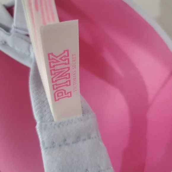 ❗️SOLD❗️Do not buy❗️NWOT PINK Victoria's Secret Push-up Bra 40B - Picture 6 of 10
